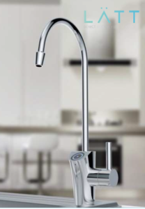 Eau purifiée par osmose inverse
